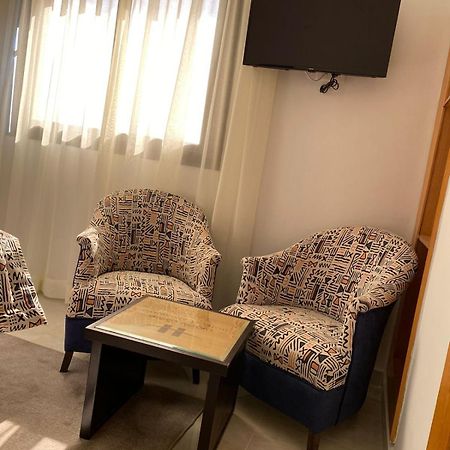 Al Akhawayn Hotel Oujda Buitenkant foto
