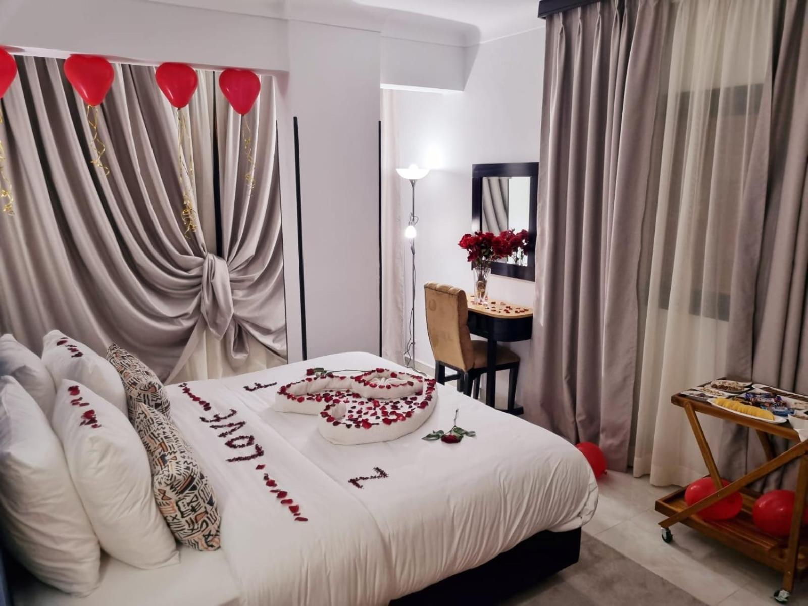 Al Akhawayn Hotel Oujda Kamer foto
