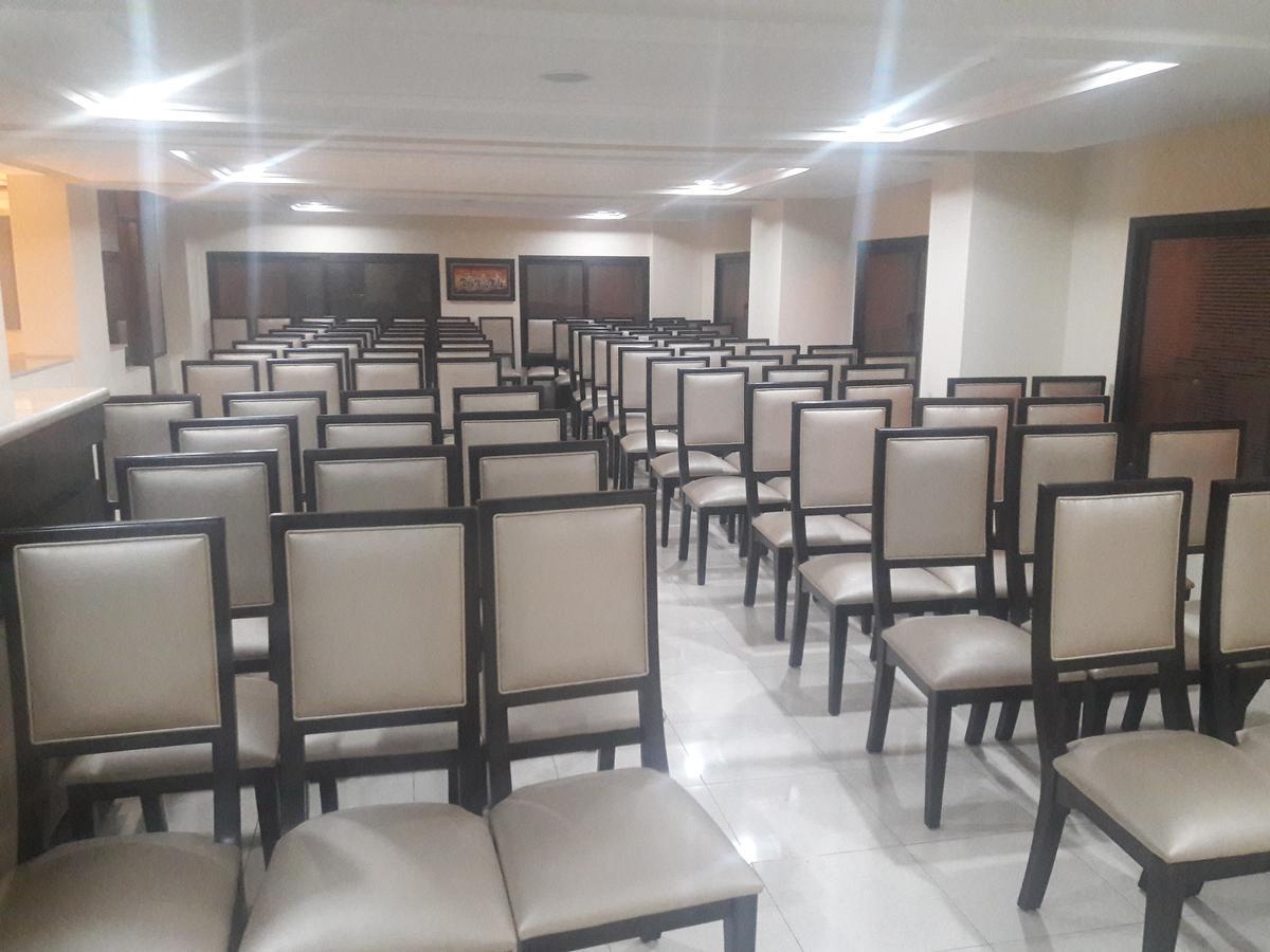 Al Akhawayn Hotel Oujda Buitenkant foto