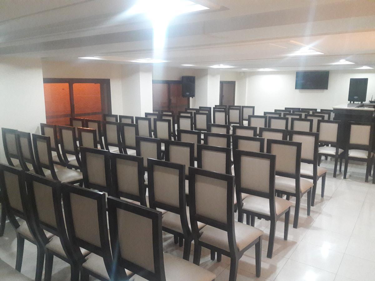 Al Akhawayn Hotel Oujda Buitenkant foto