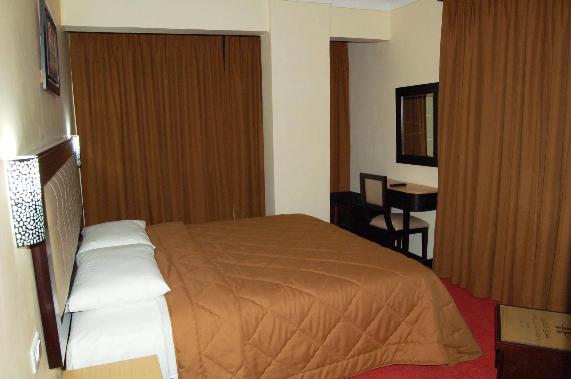 Al Akhawayn Hotel Oujda Buitenkant foto
