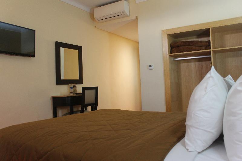 Al Akhawayn Hotel Oujda Buitenkant foto